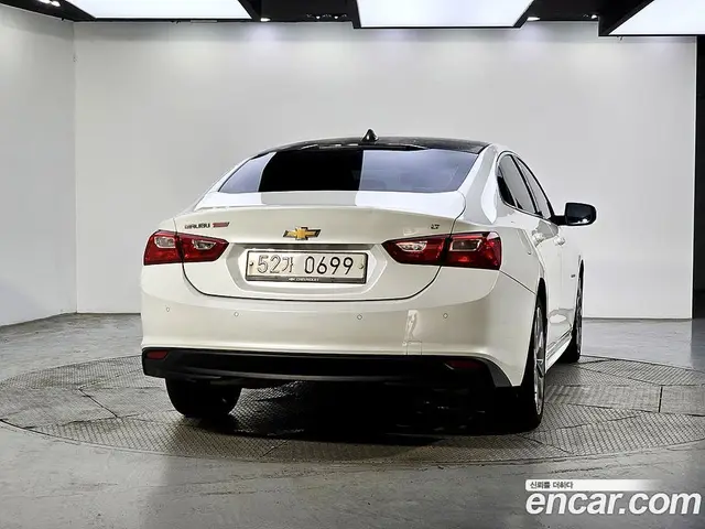 Chevrolet Malibu 2016 1.5 автомат (гидро), миниатюра 4