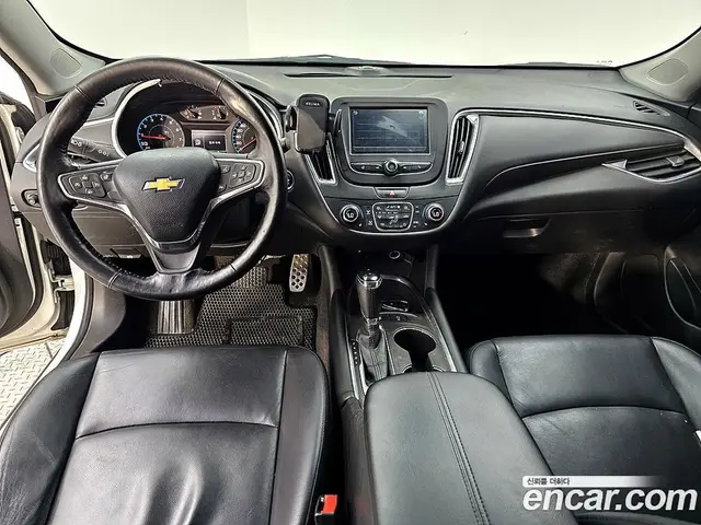 Chevrolet Malibu 2016 1.5 автомат (гидро), миниатюра 7