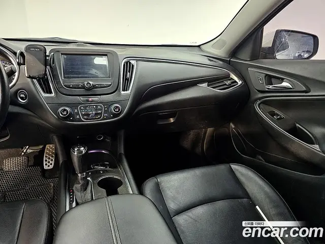Chevrolet Malibu 2016 1.5 автомат (гидро), миниатюра 8