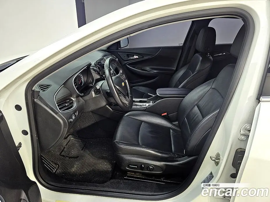 Chevrolet Malibu 2016 1.5 автомат (гидро), фото 9