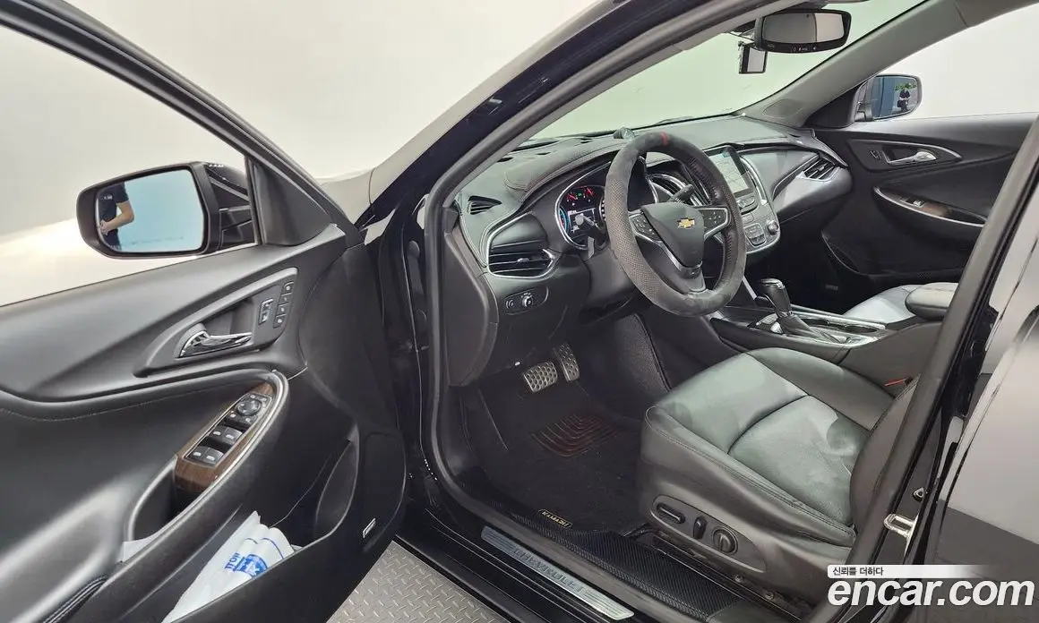 Chevrolet Malibu 2017 1.5 автомат (гидро), фото 13