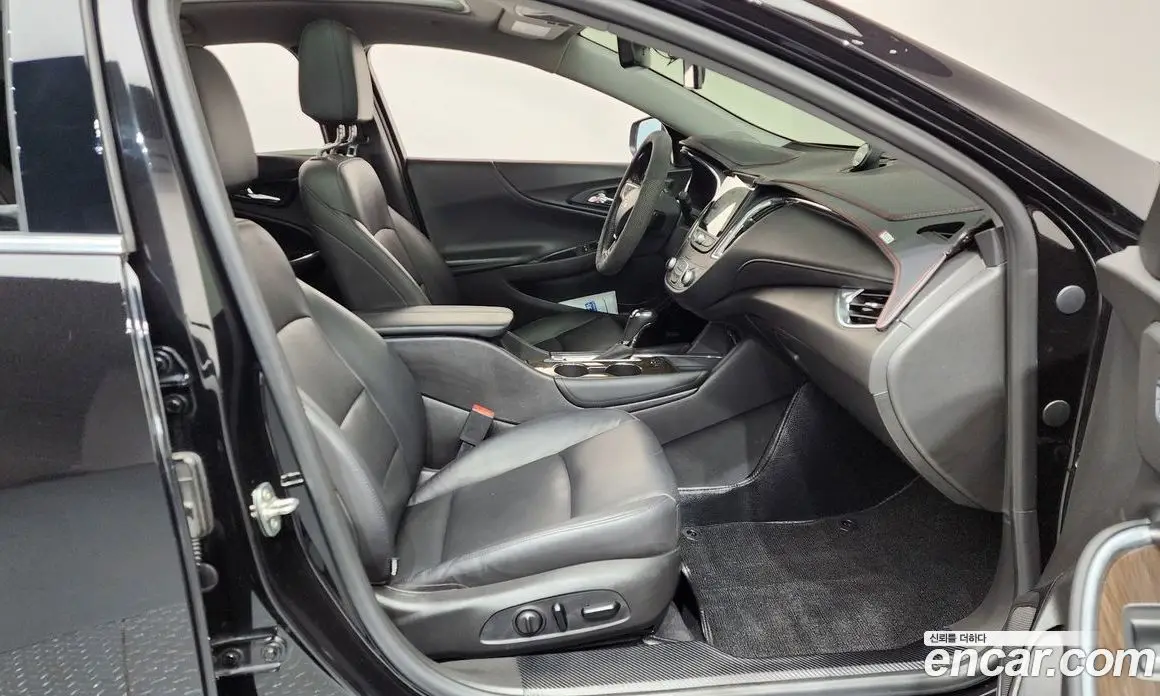 Chevrolet Malibu 2017 1.5 автомат (гидро), фото 16