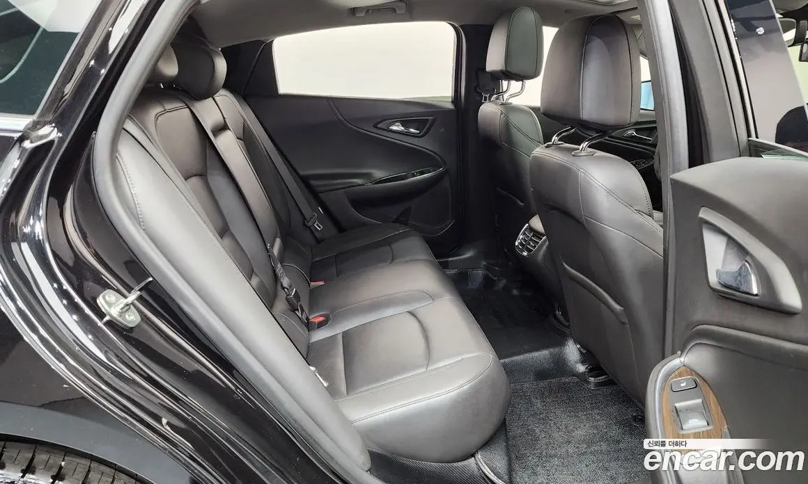 Chevrolet Malibu 2017 1.5 автомат (гидро), фото 17