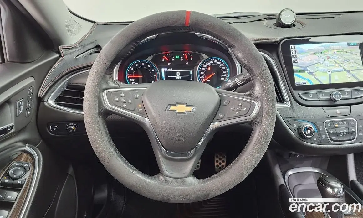 Chevrolet Malibu 2017 1.5 автомат (гидро), фото 18