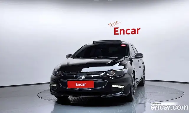 Chevrolet Malibu 2017 1.5 автомат (гидро), миниатюра 3