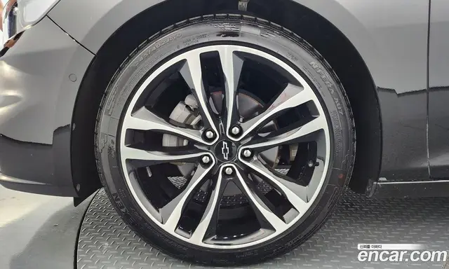 Chevrolet Malibu 2017 1.5 автомат (гидро), миниатюра 5