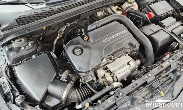 Chevrolet Malibu 2017 1.5 автомат (гидро), миниатюра 6