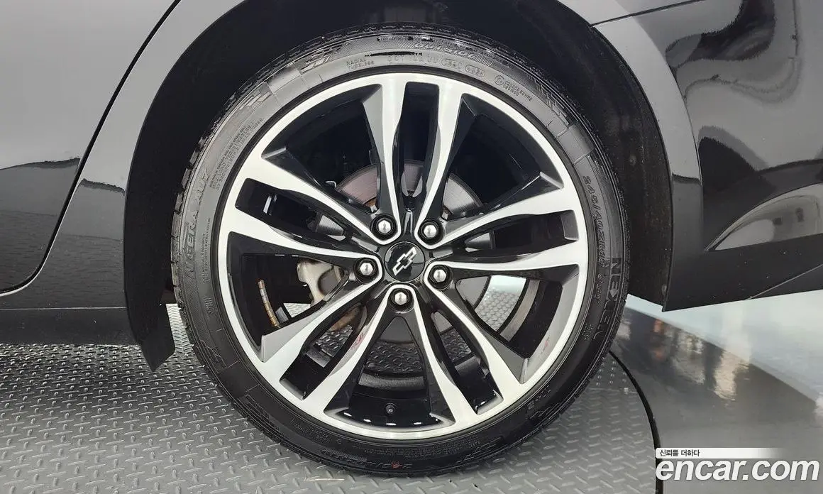 Chevrolet Malibu 2017 1.5 автомат (гидро), фото 7