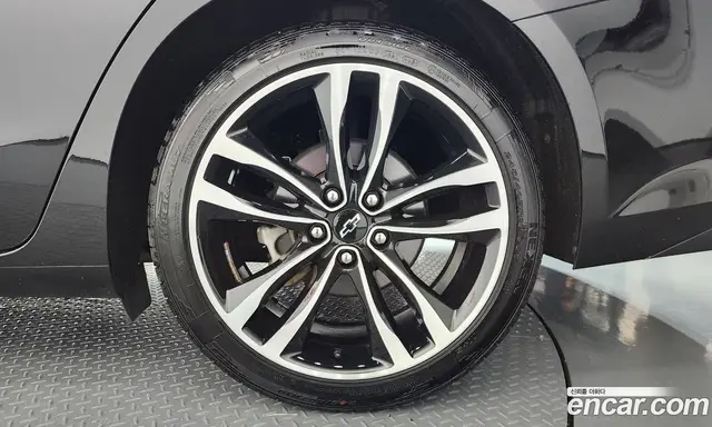 Chevrolet Malibu 2017 1.5 автомат (гидро), миниатюра 7