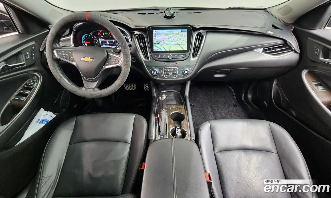 Chevrolet Malibu 2017 1.5 автомат (гидро), фото 10