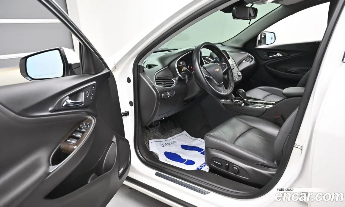 Chevrolet Malibu 2019 1.3 автомат (гидро), фото 11