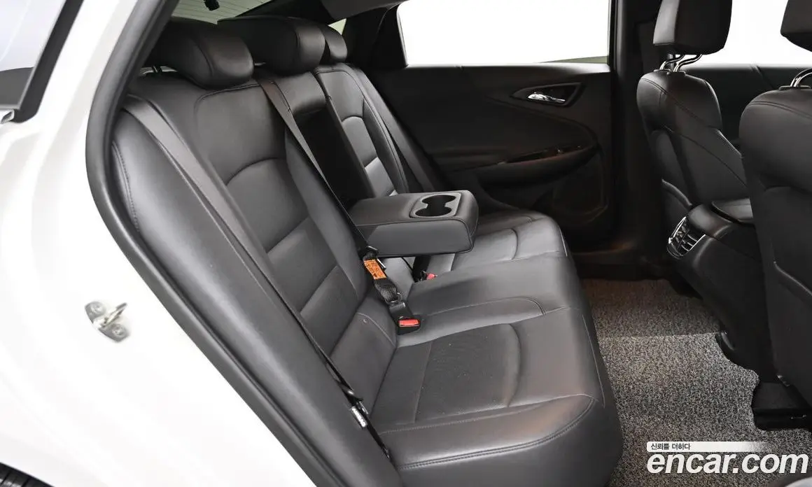 Chevrolet Malibu 2019 1.3 автомат (гидро), фото 12