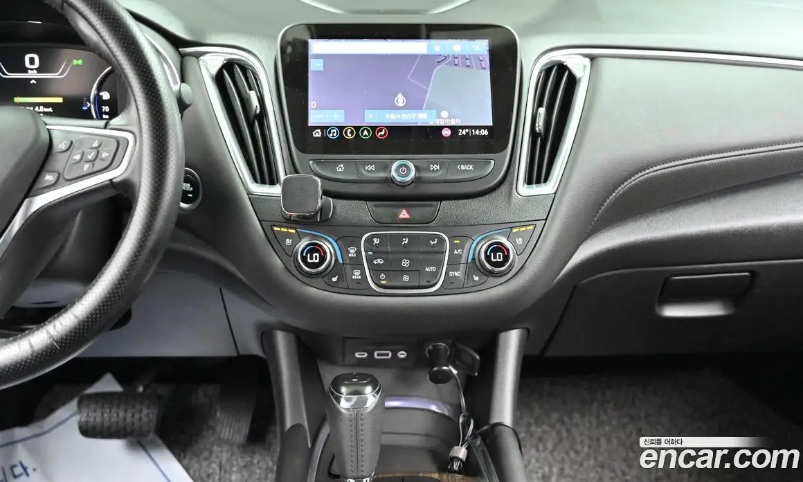 Chevrolet Malibu 2019 1.3 автомат (гидро), фото 14
