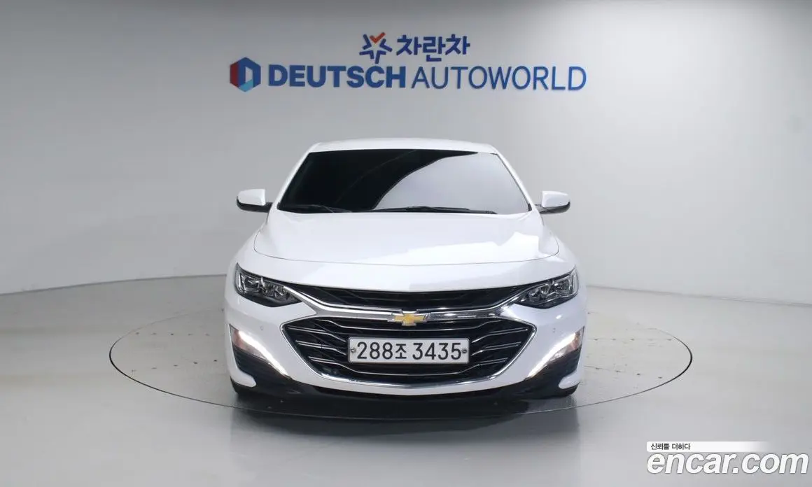 Chevrolet Malibu 2019 1.3 автомат (гидро), фото 3