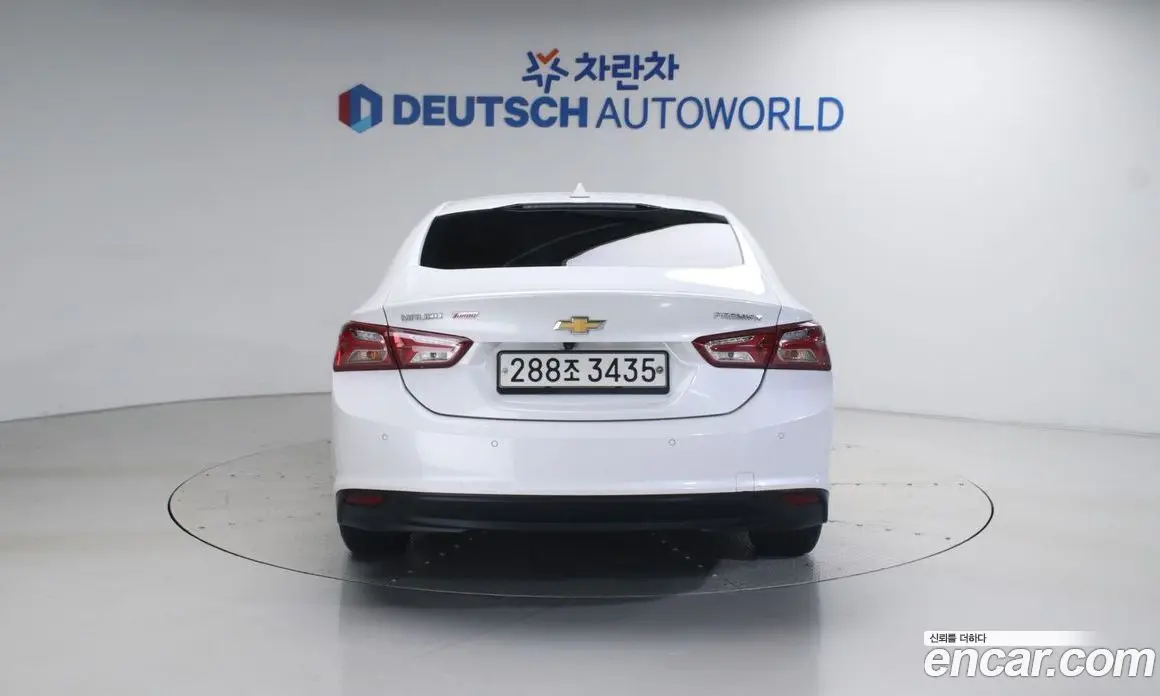 Chevrolet Malibu 2019 1.3 автомат (гидро), фото 4
