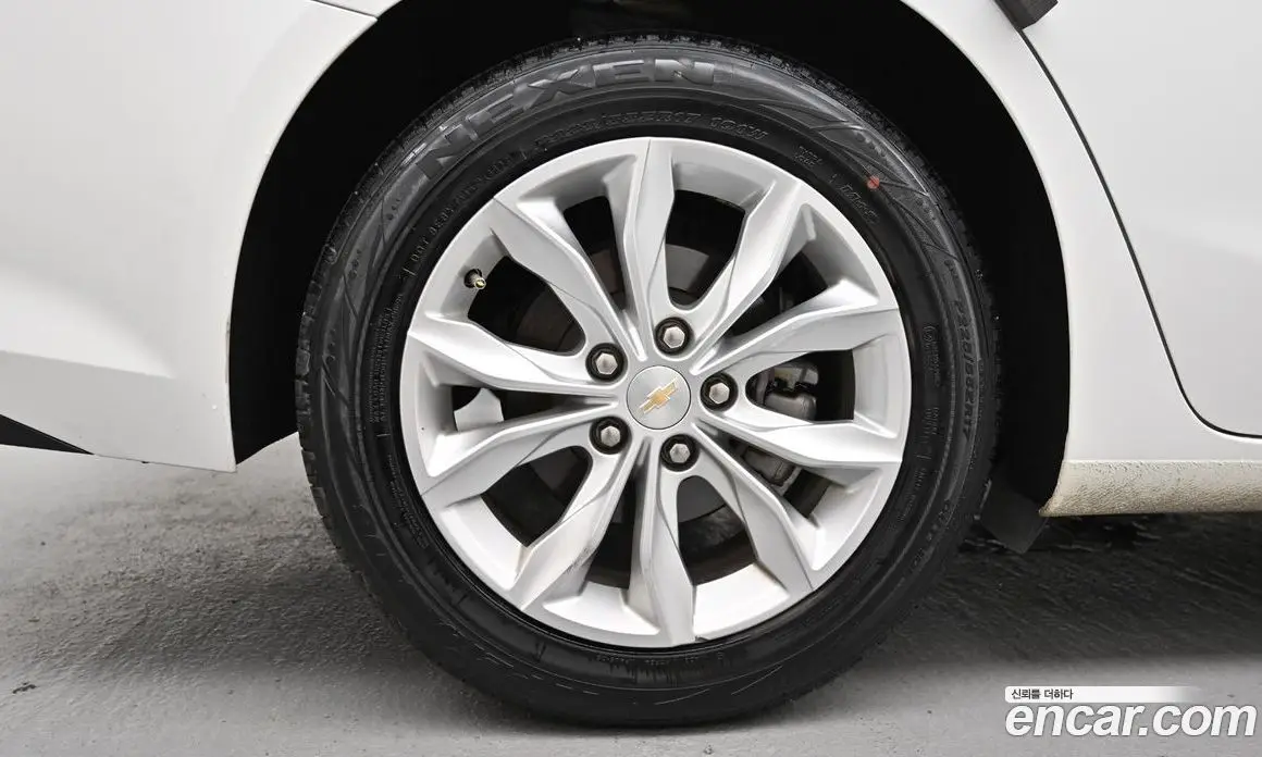 Chevrolet Malibu 2019 1.3 автомат (гидро), фото 5