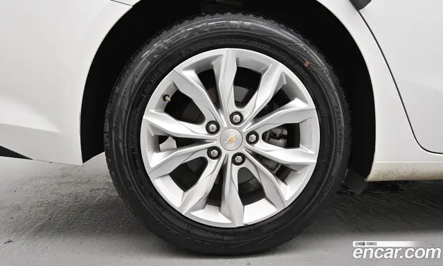 Chevrolet Malibu 2019 1.3 автомат (гидро), миниатюра 5