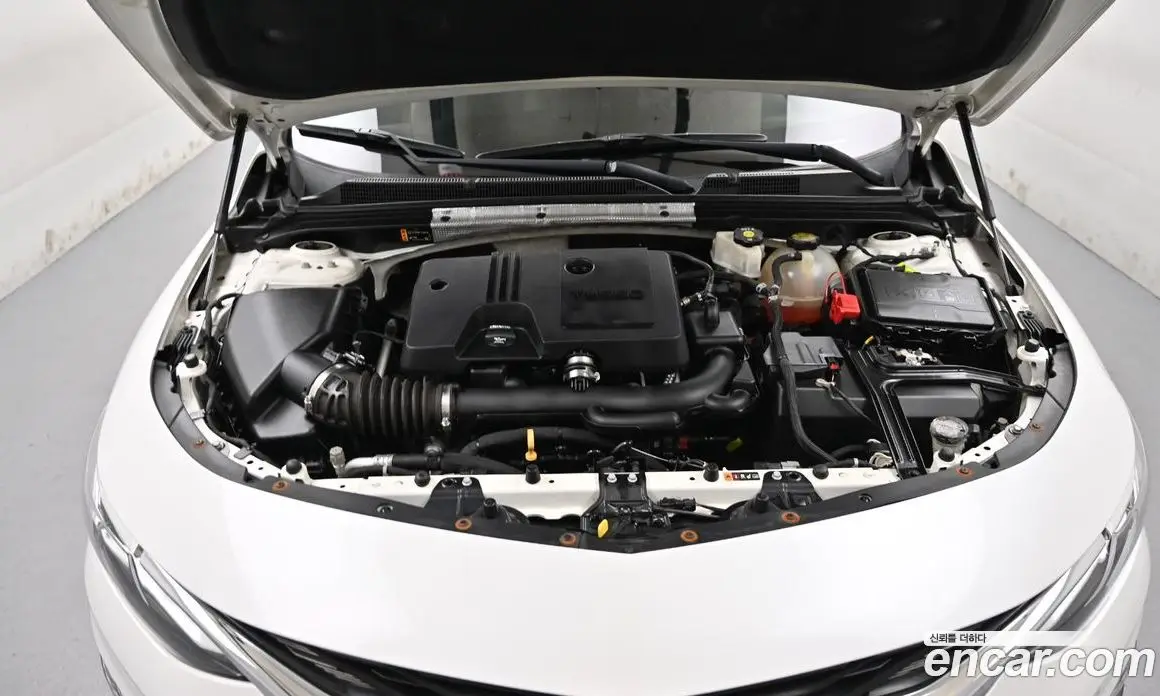 Chevrolet Malibu 2019 1.3 автомат (гидро), фото 6