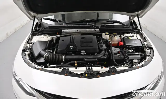 Chevrolet Malibu 2019 1.3 автомат (гидро), миниатюра 6