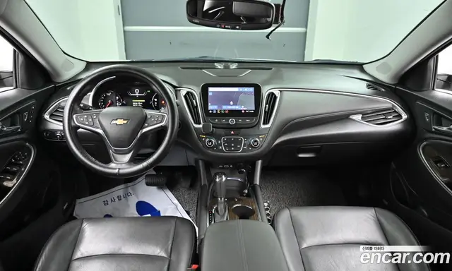 Chevrolet Malibu 2019 1.3 автомат (гидро), миниатюра 7