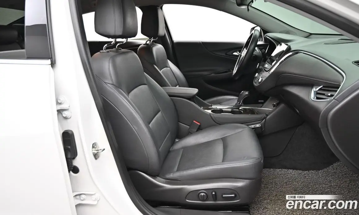 Chevrolet Malibu 2019 1.3 автомат (гидро), фото 10