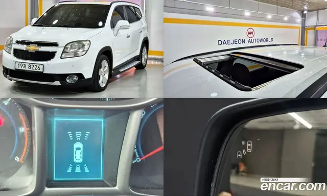 Chevrolet Orlando, 2013, 178 851 км