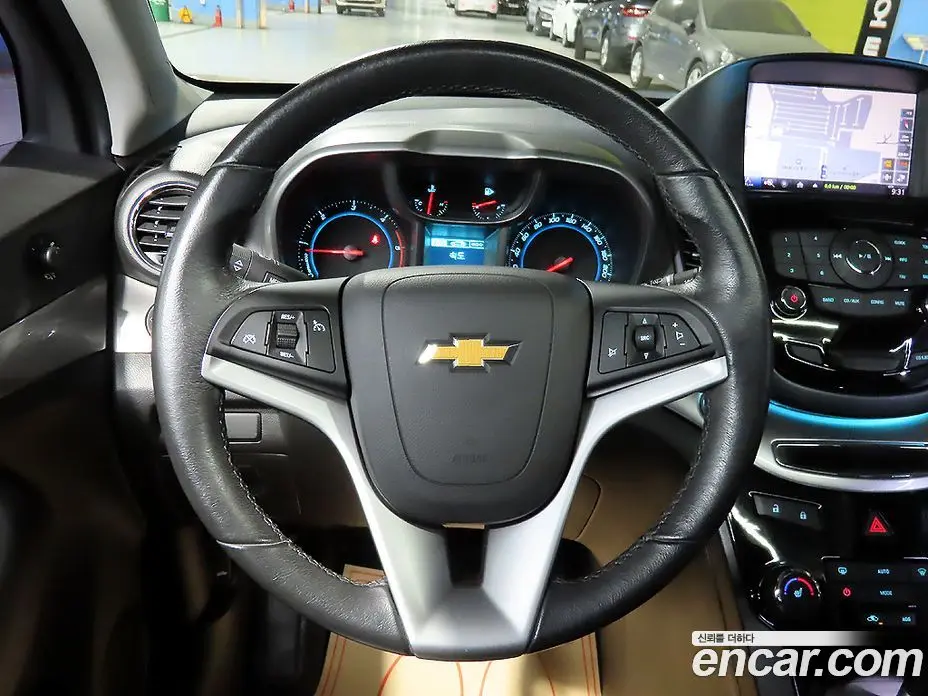 Chevrolet Orlando 2014 2.0 автомат (гидро), фото 16