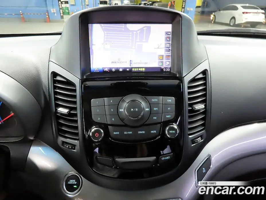 Chevrolet Orlando 2014 2.0 автомат (гидро), фото 17