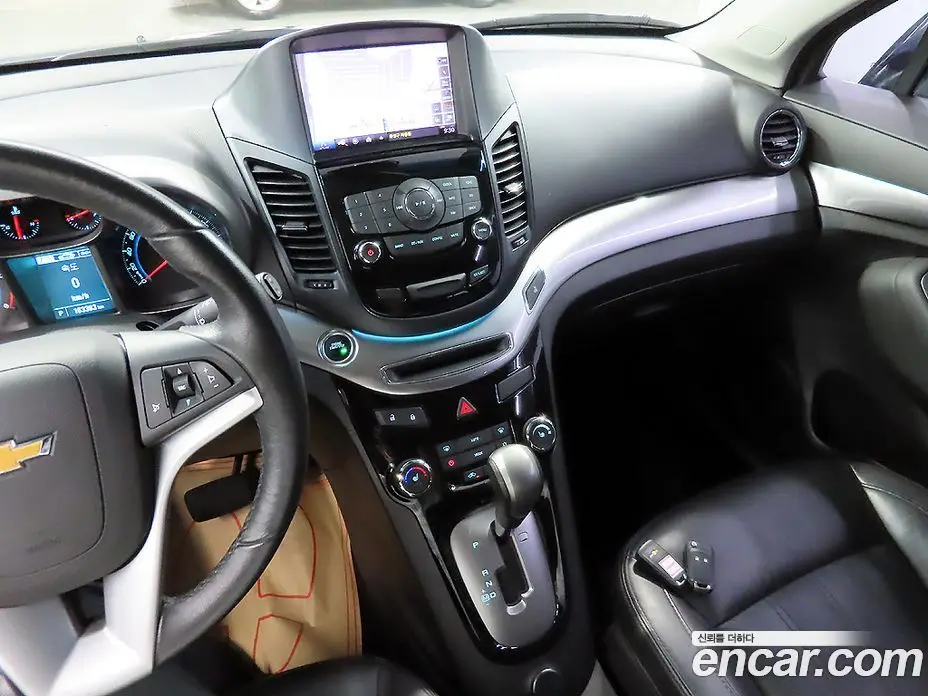 Chevrolet Orlando 2014 2.0 автомат (гидро), фото 18