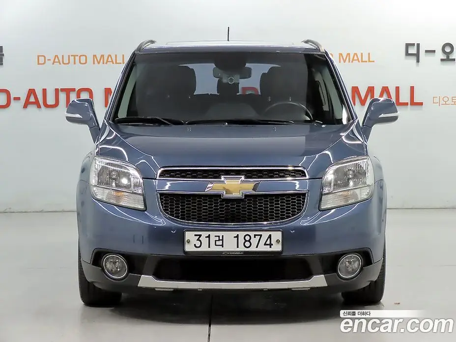 Chevrolet Orlando 2014 2.0 автомат (гидро), фото 3