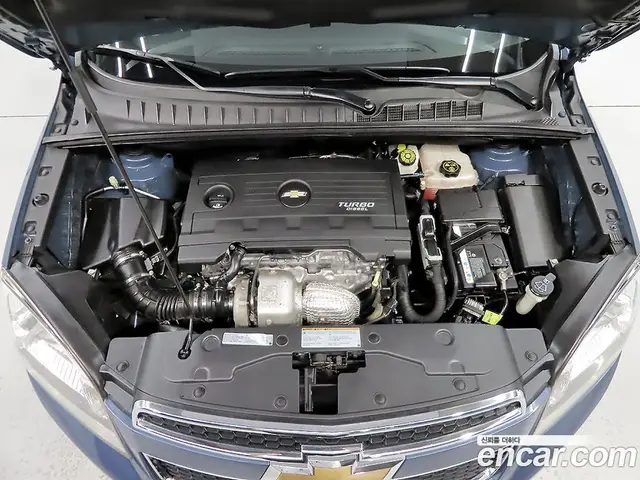 Chevrolet Orlando 2014 2.0 автомат (гидро), миниатюра 6