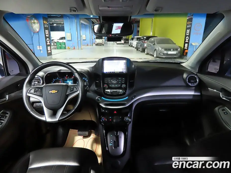 Chevrolet Orlando 2014 2.0 автомат (гидро), фото 7