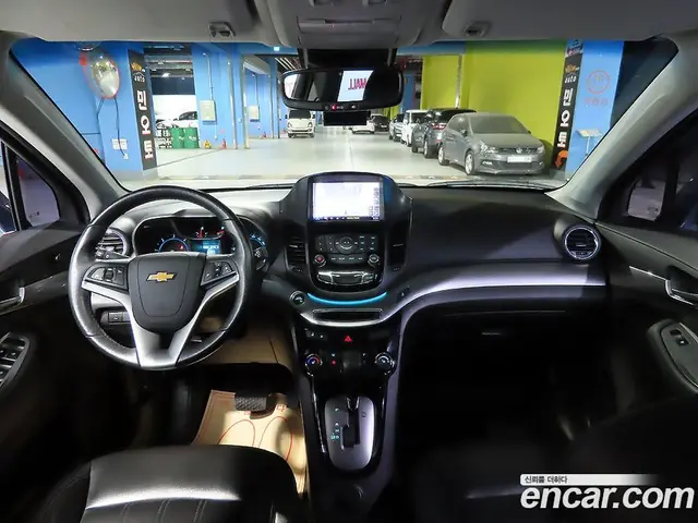 Chevrolet Orlando 2014 2.0 автомат (гидро), миниатюра 7