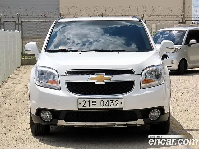Chevrolet Orlando, 2015, 114 482 км