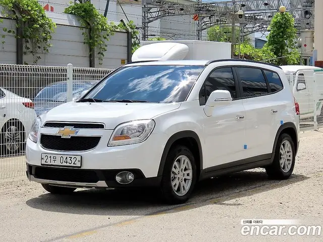 Chevrolet Orlando 2015 1.6 автомат (гидро), миниатюра 2