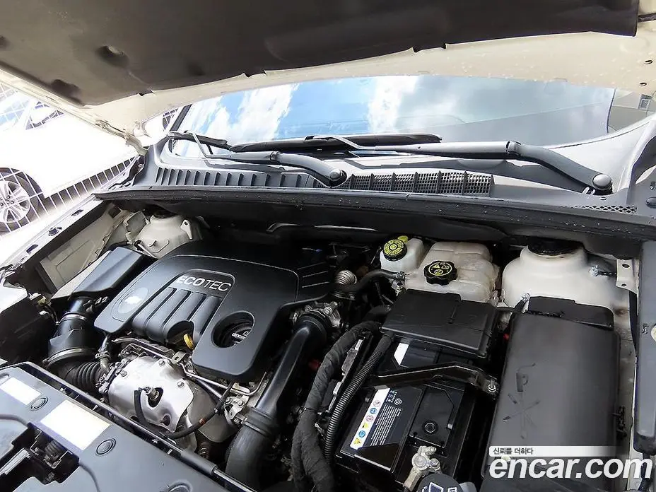 Chevrolet Orlando 2015 1.6 автомат (гидро), фото 19