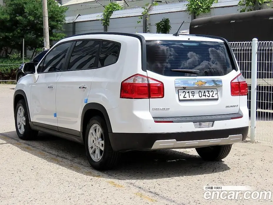 Chevrolet Orlando 2015 1.6 автомат (гидро), фото 3