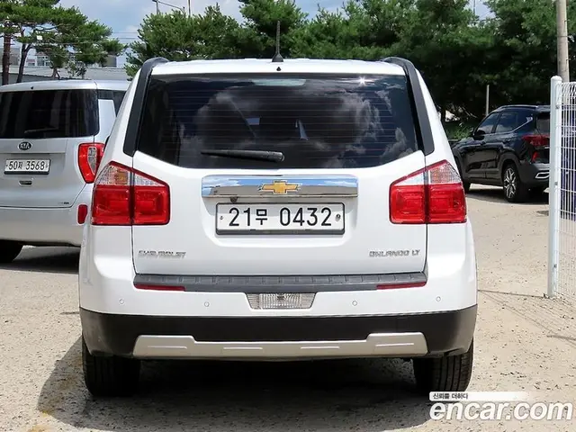 Chevrolet Orlando 2015 1.6 автомат (гидро), миниатюра 4