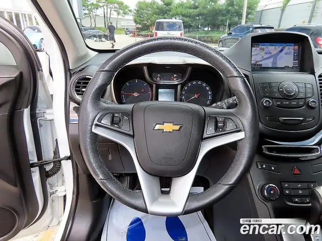 Chevrolet Orlando 2015 1.6 автомат (гидро), миниатюра 8