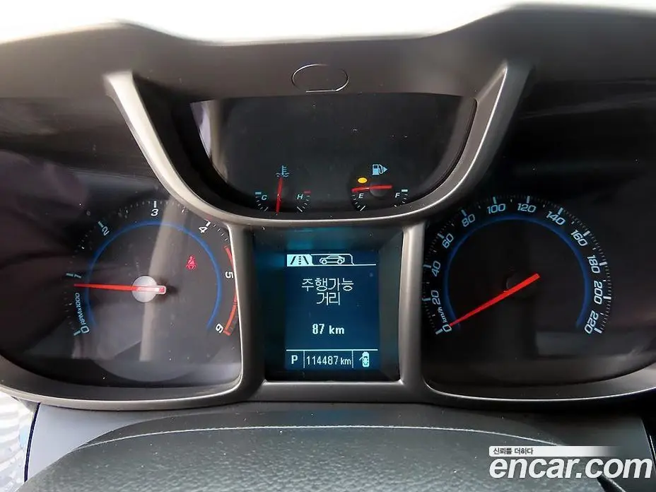 Chevrolet Orlando 2015 1.6 автомат (гидро), фото 9