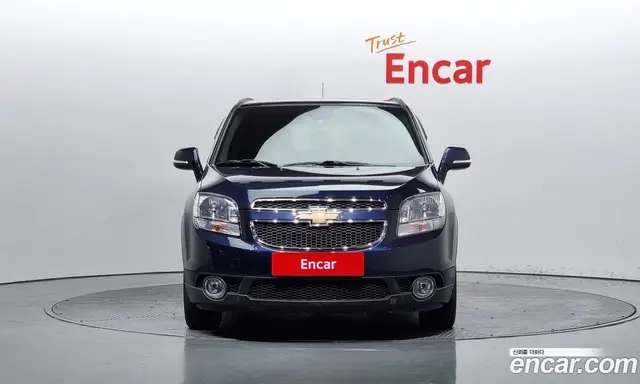 Chevrolet Orlando 2016 1.6 автомат (гидро), миниатюра 3