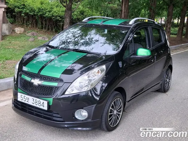 Chevrolet Spark, 2011, 91 000 км