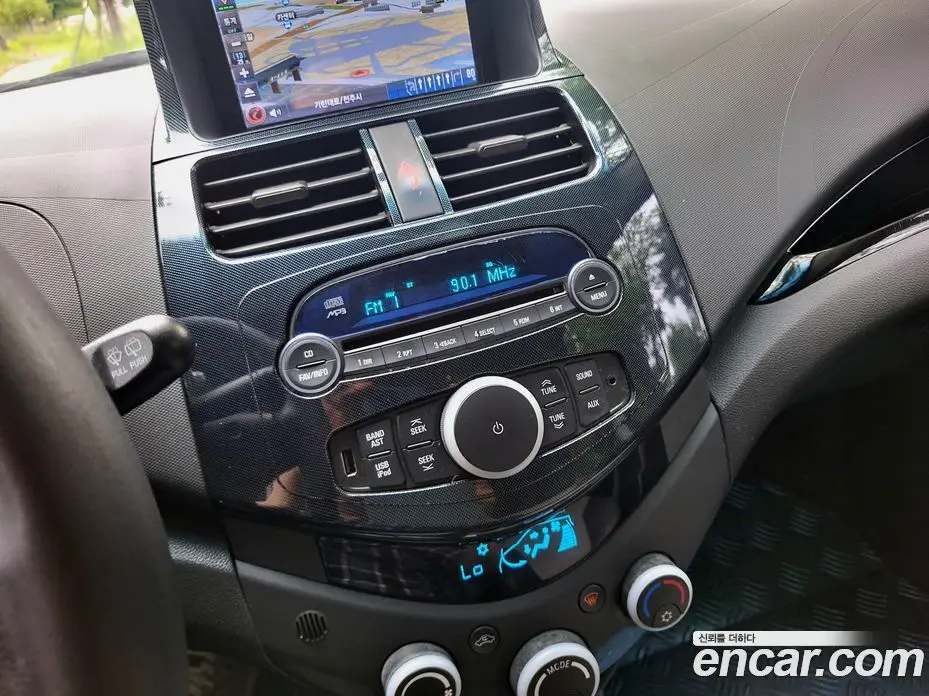 Chevrolet Spark 2011 1.0 автомат (гидро), фото 14