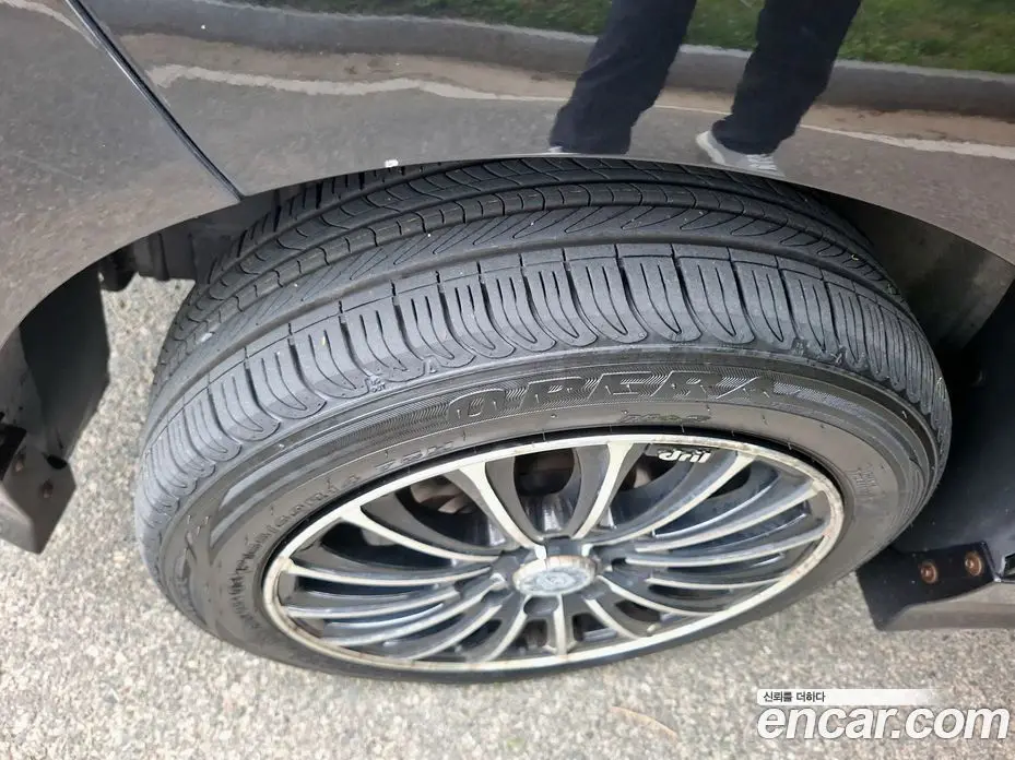 Chevrolet Spark 2011 1.0 автомат (гидро), фото 19