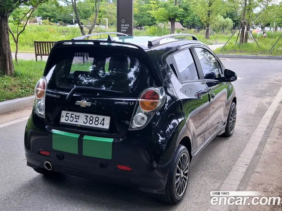Chevrolet Spark 2011 1.0 автомат (гидро), фото 4