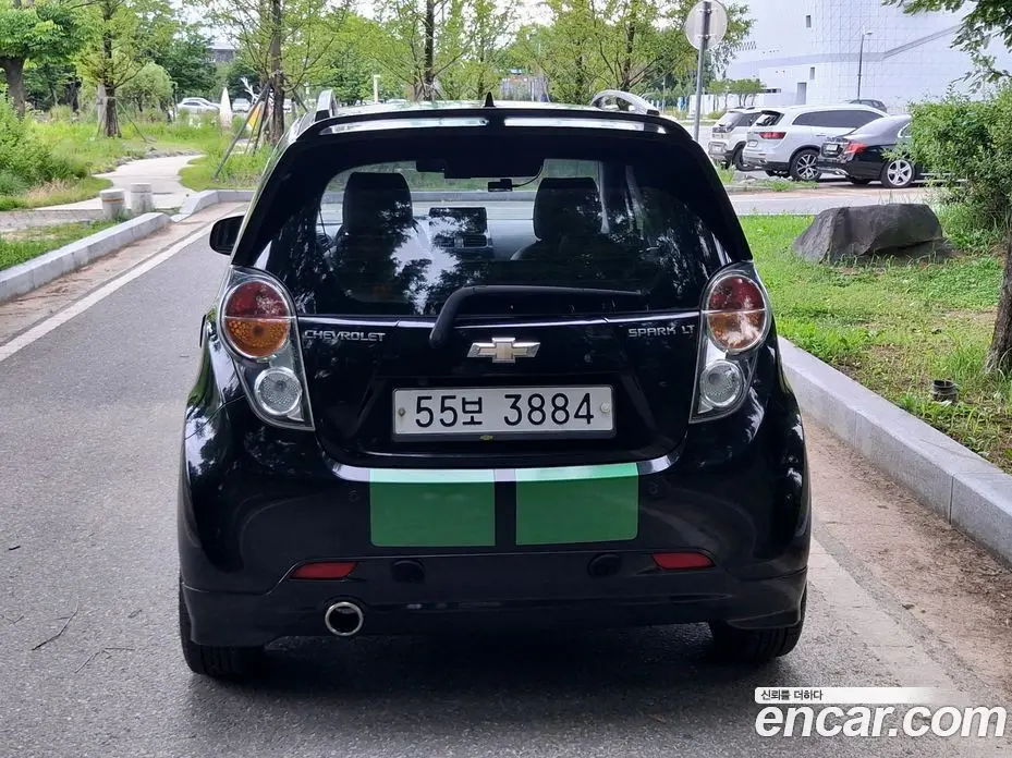 Chevrolet Spark 2011 1.0 автомат (гидро), фото 5