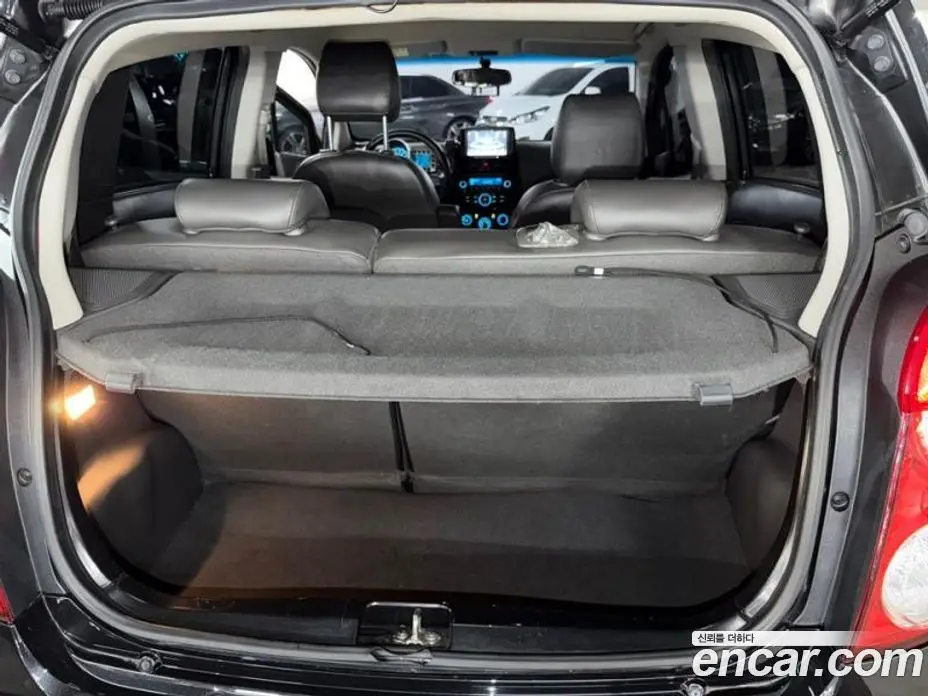 Chevrolet Spark 2013 1.0 автомат (гидро), фото 18