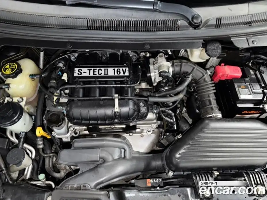 Chevrolet Spark 2013 1.0 автомат (гидро), фото 19
