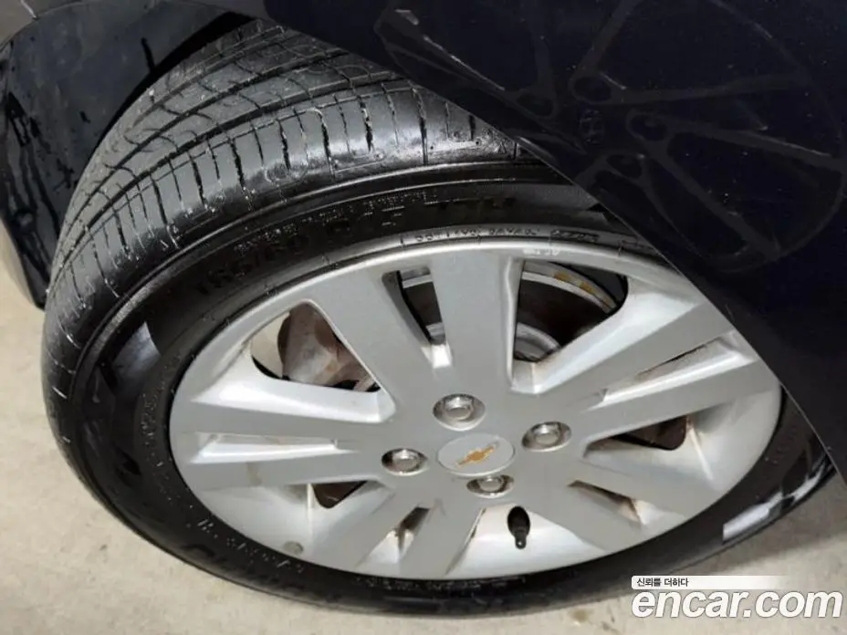Chevrolet Spark 2013 1.0 автомат (гидро), фото 20