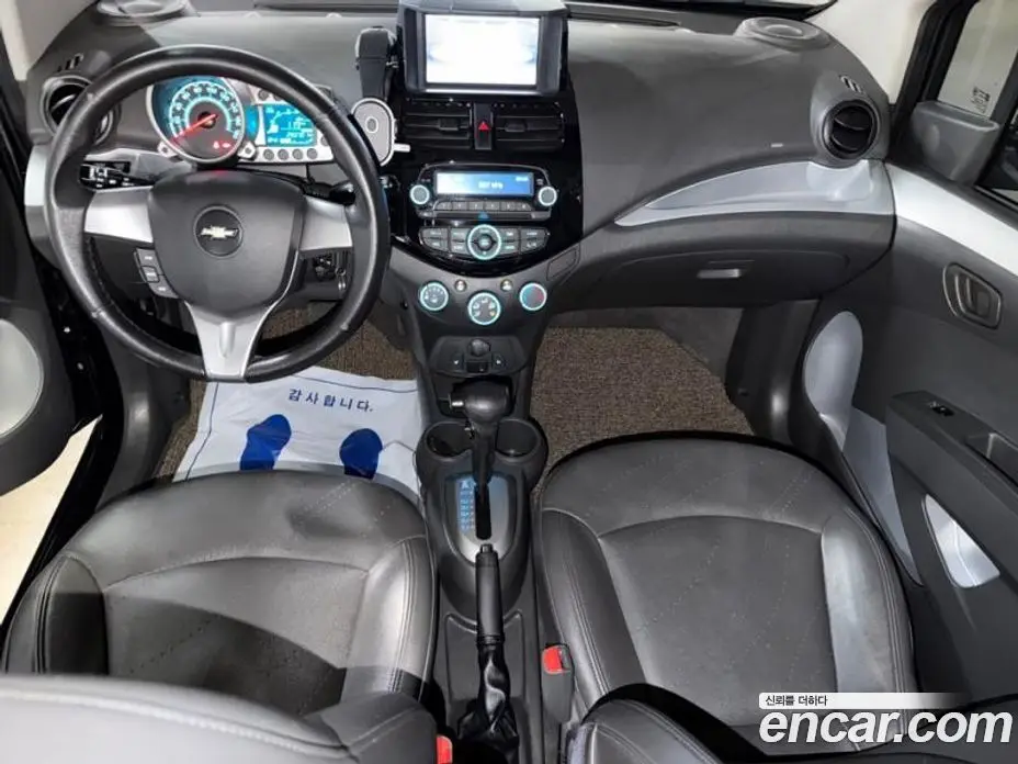 Chevrolet Spark 2013 1.0 автомат (гидро), фото 6